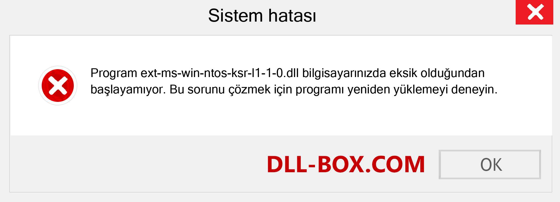 ext-ms-win-ntos-ksr-l1-1-0.dll dosyası eksik mi? Windows 7, 8, 10 için İndirin - Windows'ta ext-ms-win-ntos-ksr-l1-1-0 dll Eksik Hatasını Düzeltin, fotoğraflar, resimler